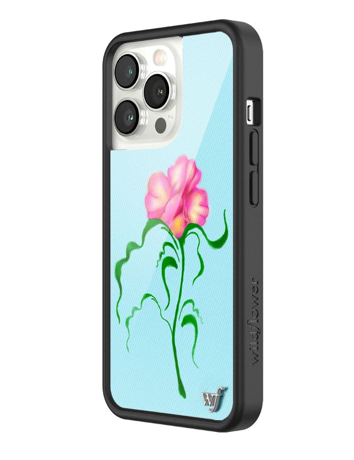 Dancing Flower iPhone Case - Aaria Tees Aaria Tees
