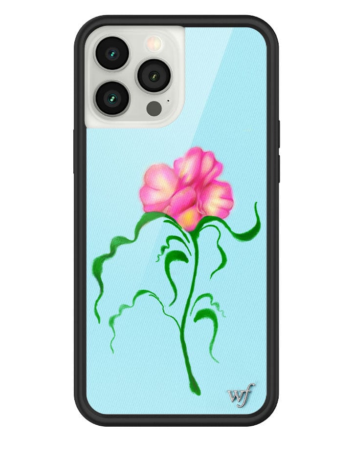 Dancing Flower iPhone Case - Aaria Tees Aaria Tees