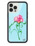 Dancing Flower iPhone Case - Aaria Tees Aaria Tees