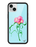 Dancing Flower iPhone Case - Aaria Tees Aaria Tees