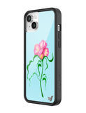 Dancing Flower iPhone Case - Aaria Tees Aaria Tees