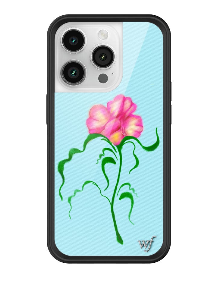 Dancing Flower iPhone Case - Aaria Tees Aaria Tees