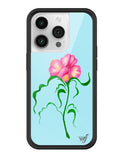 Dancing Flower iPhone Case - Aaria Tees Aaria Tees