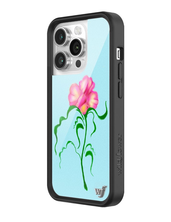 Dancing Flower iPhone Case - Aaria Tees Aaria Tees