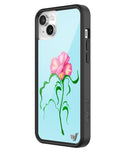 Dancing Flower iPhone Case - Aaria Tees Aaria Tees