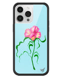 Dancing Flower iPhone Case - Aaria Tees Aaria Tees