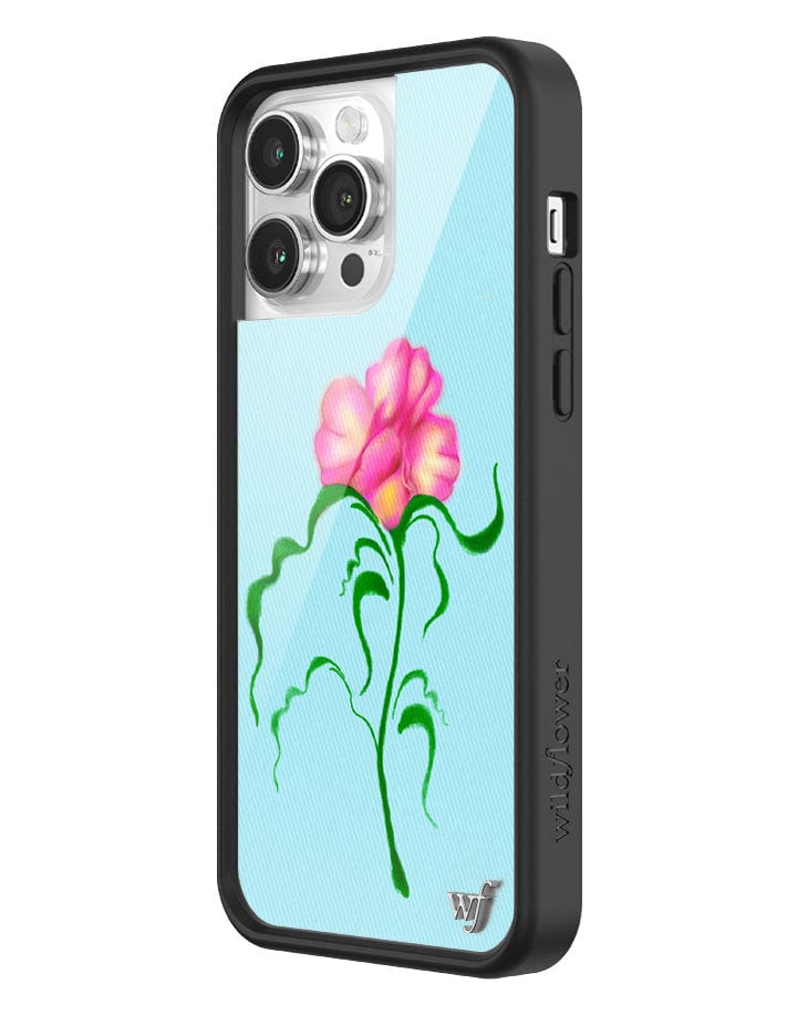 Dancing Flower iPhone Case - Aaria Tees Aaria Tees