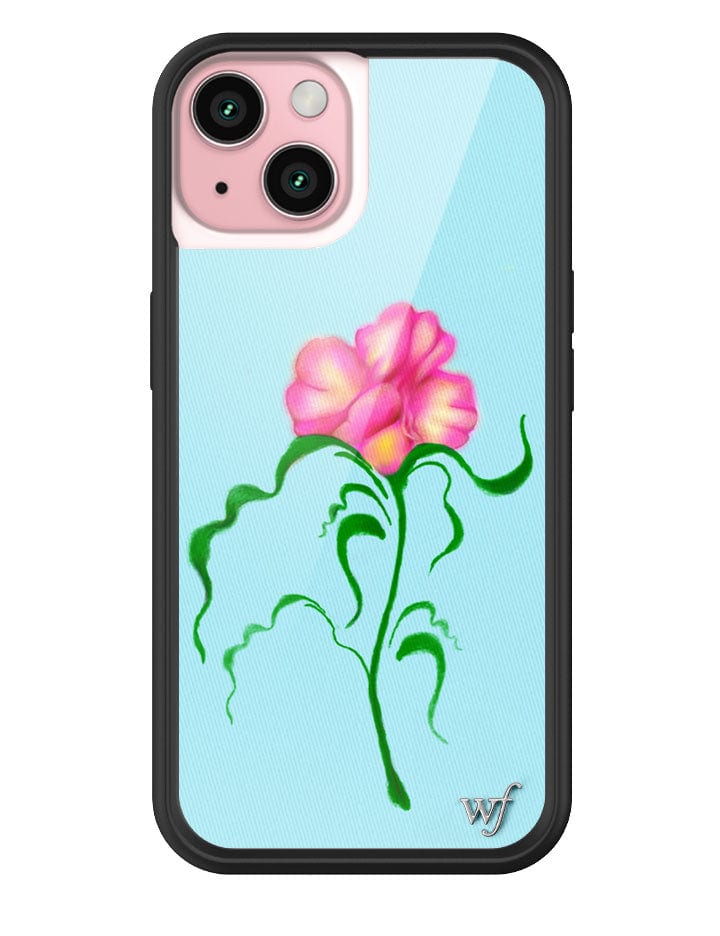 Dancing Flower iPhone Case - Aaria Tees Aaria Tees