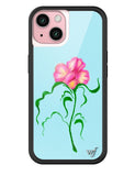Dancing Flower iPhone Case - Aaria Tees Aaria Tees