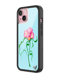 Dancing Flower iPhone Case - Aaria Tees Aaria Tees