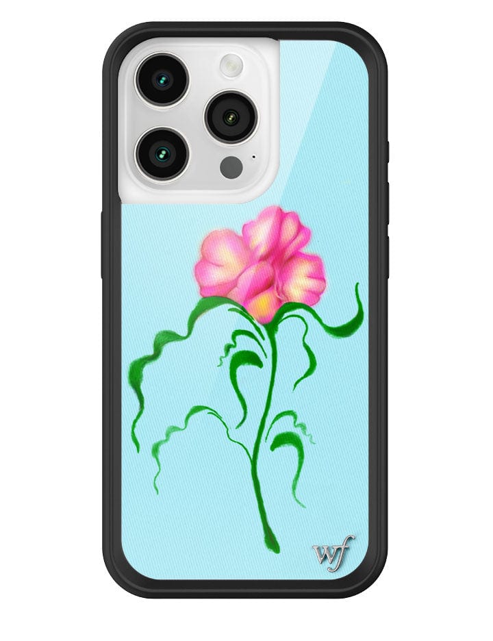 Dancing Flower iPhone Case - Aaria Tees Aaria Tees
