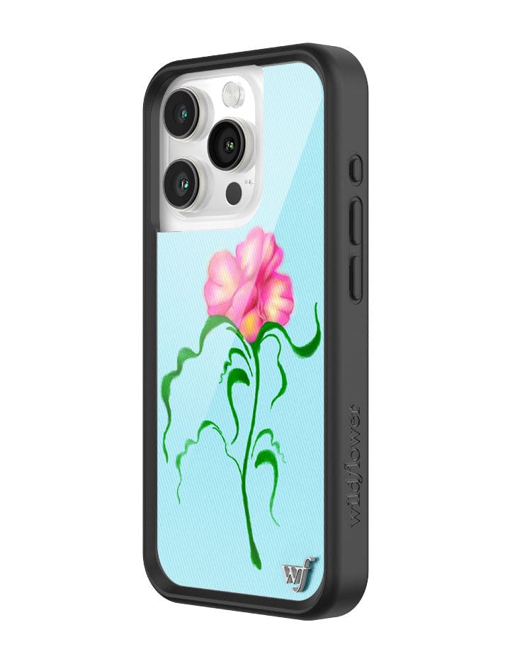 Dancing Flower iPhone Case - Aaria Tees Aaria Tees