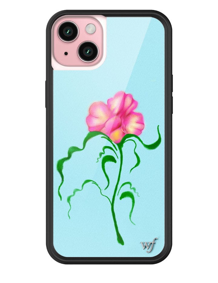 Dancing Flower iPhone Case - Aaria Tees Aaria Tees