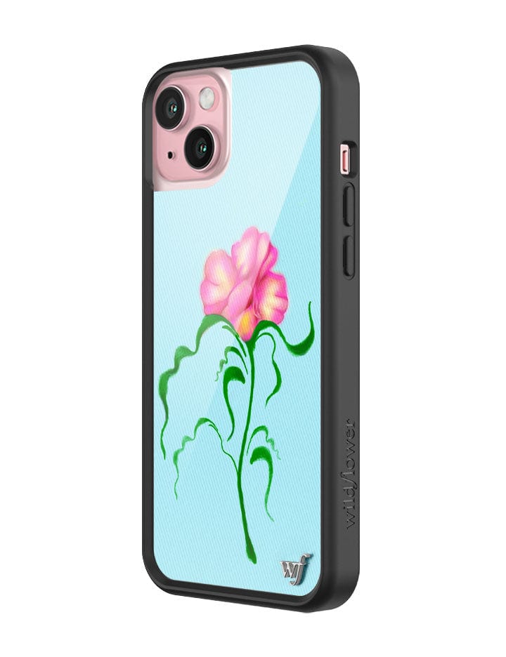 Dancing Flower iPhone Case - Aaria Tees Aaria Tees
