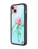 Dancing Flower iPhone Case - Aaria Tees Aaria Tees