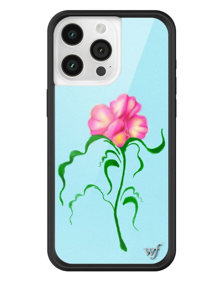 Dancing Flower iPhone Case - Aaria Tees