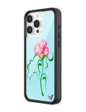 Dancing Flower iPhone Case - Aaria Tees Aaria Tees