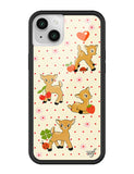 Oh Deer iPhone Case Aaria Tees