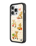 Oh Deer iPhone Case Aaria Tees