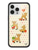 Oh Deer iPhone Case - Aaria Tees Aaria Tees