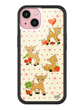 Oh Deer iPhone Case - Aaria Tees Aaria Tees