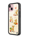 Oh Deer iPhone Case - Aaria Tees Aaria Tees