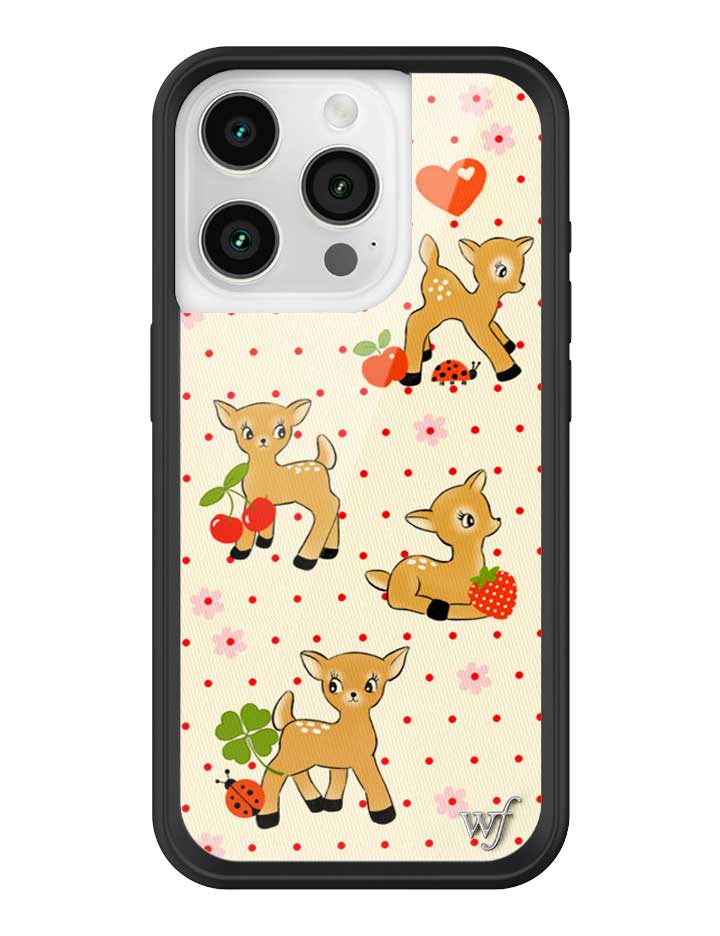 Oh Deer iPhone Case - Aaria Tees Aaria Tees