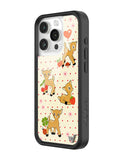 Oh Deer iPhone Case - Aaria Tees Aaria Tees