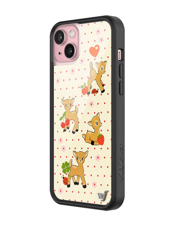Oh Deer iPhone Case - Aaria Tees Aaria Tees