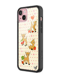 Oh Deer iPhone Case - Aaria Tees Aaria Tees