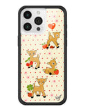 Oh Deer iPhone Case - Aaria Tees Aaria Tees