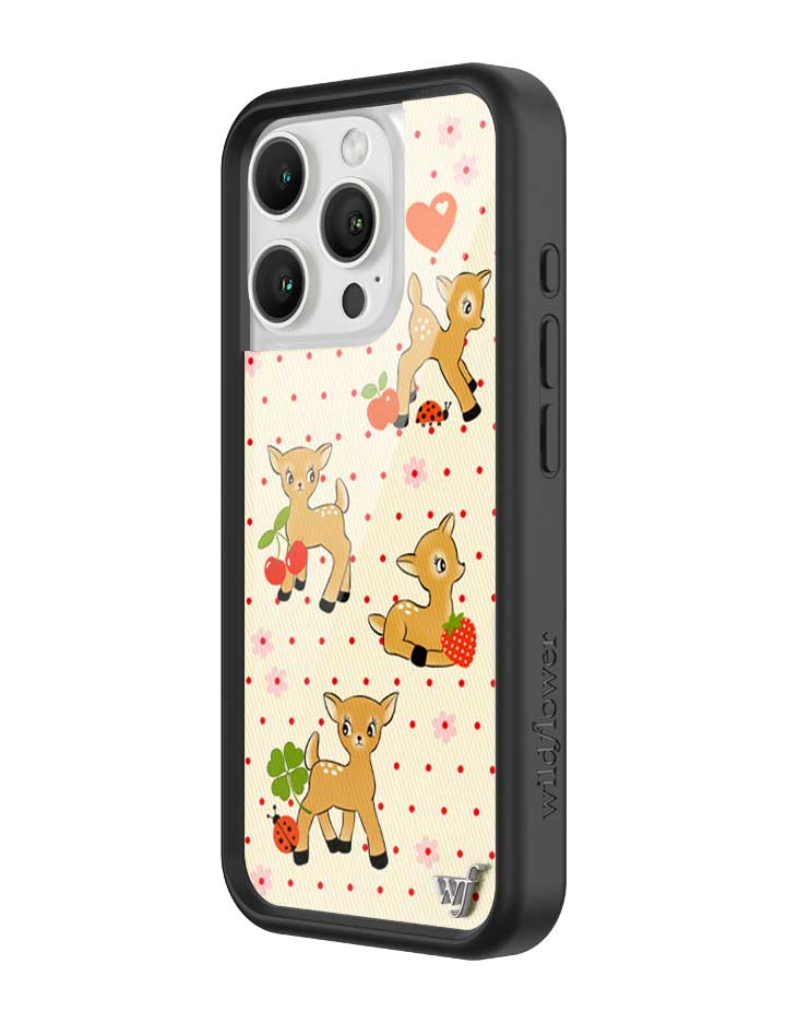 Oh Deer iPhone Case - Aaria Tees Aaria Tees