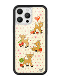 Oh Deer iPhone Case - Aaria Tees Aaria Tees