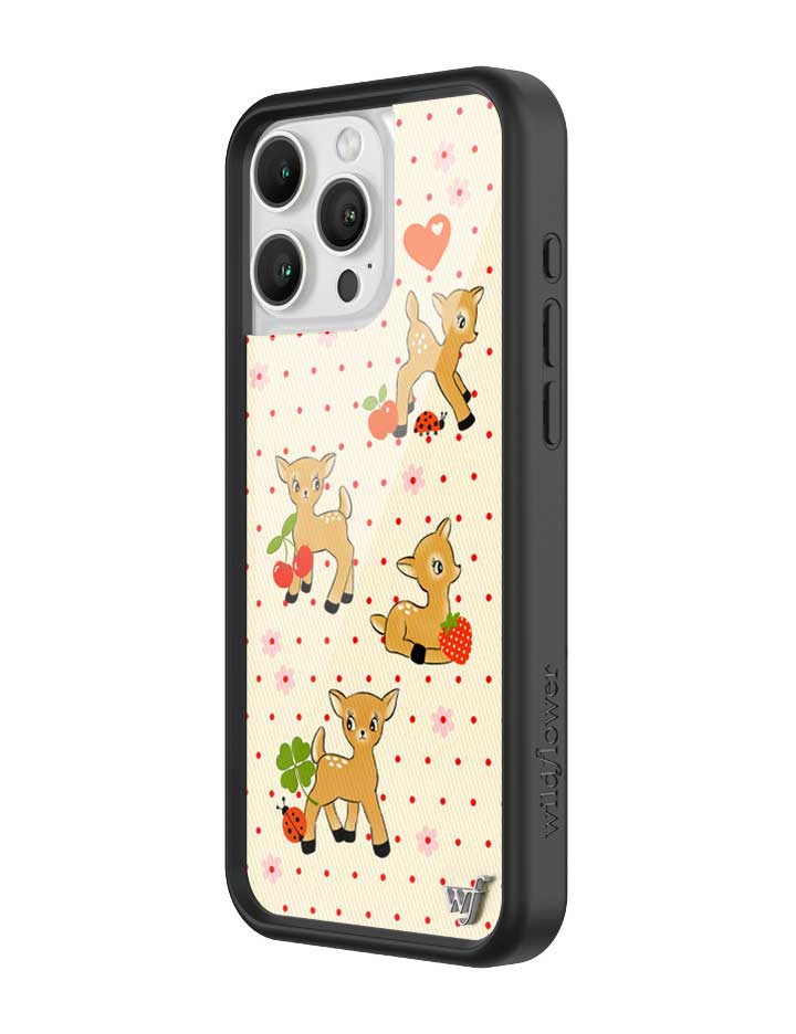 Oh Deer iPhone Case - Aaria Tees Aaria Tees