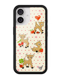 Oh Deer iPhone Case - Aaria Tees Aaria Tees