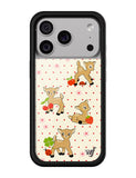 Oh Deer iPhone Case - Aaria Tees Aaria Tees