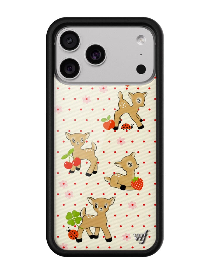 Oh Deer iPhone Case - Aaria Tees Aaria Tees