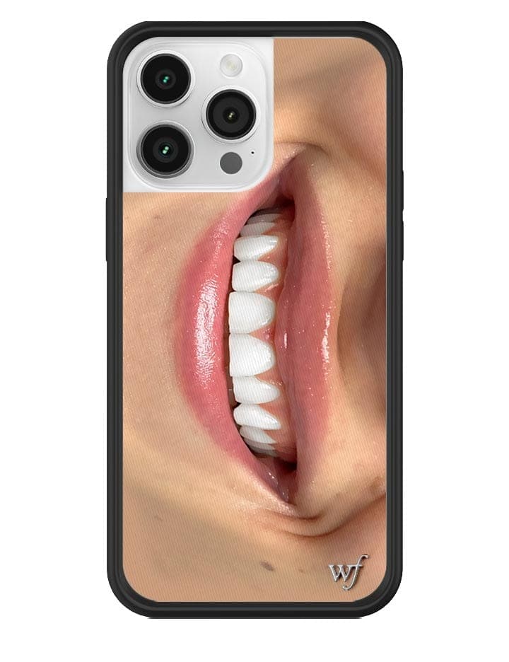 Devon Lee Smile iPhone Case - Aaria Tees Aaria Tees