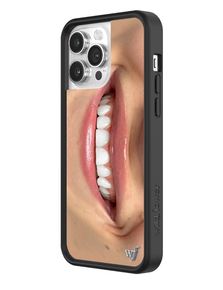 Devon Lee Smile iPhone Case - Aaria Tees Aaria Tees