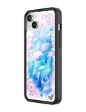 Dolphin Dreams iPhone Case - Aaria Tees Aaria Tees