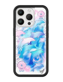 Dolphin Dreams iPhone Case - Aaria Tees Aaria Tees