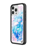 Dolphin Dreams iPhone Case - Aaria Tees Aaria Tees