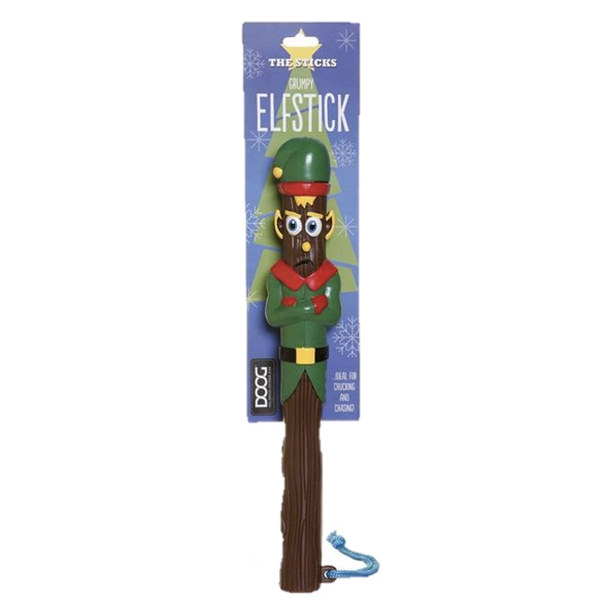 DOOG USA Grumpy ElfStick - Aaria Tees Aaria Tees