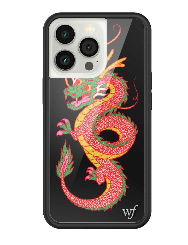 Year of the Dragon iPhone Case - Aaria Tees Aaria Tees