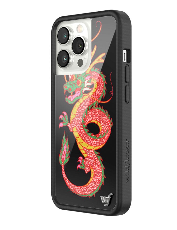 Year of the Dragon iPhone Case - Aaria Tees Aaria Tees