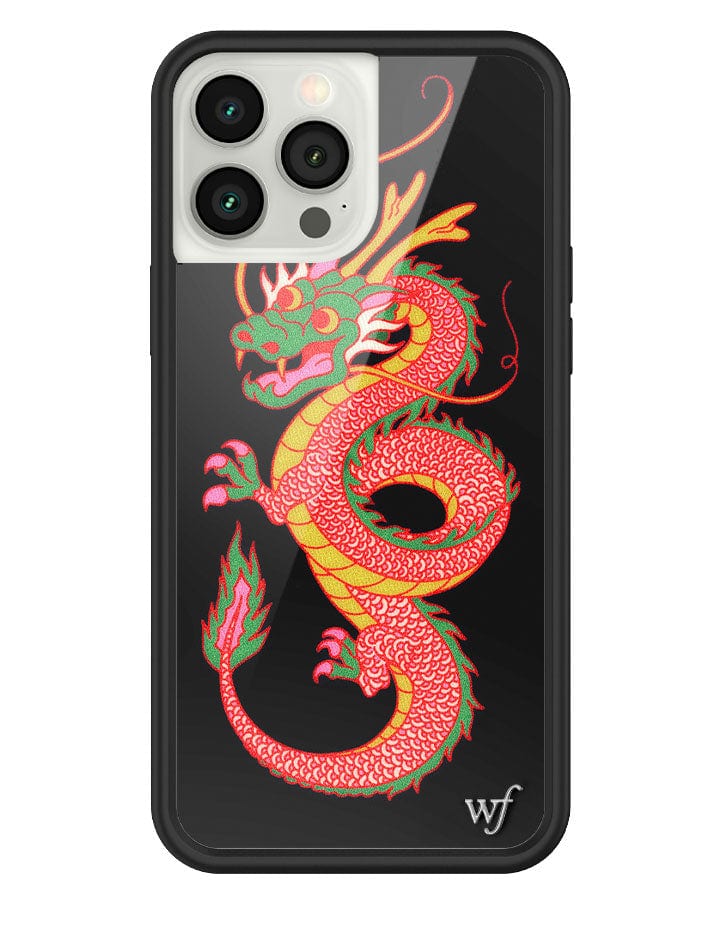 Year of the Dragon iPhone Case - Aaria Tees Aaria Tees