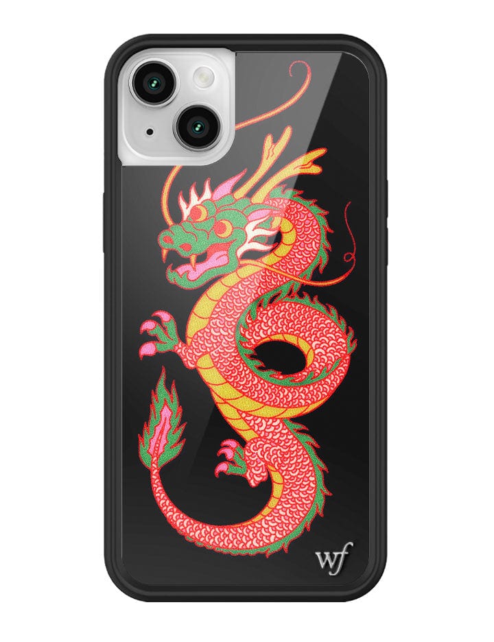 Year of the Dragon iPhone Case - Aaria Tees Aaria Tees