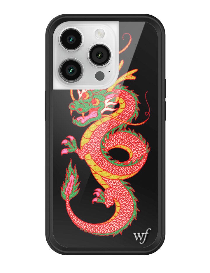 Year of the Dragon iPhone Case - Aaria Tees Aaria Tees