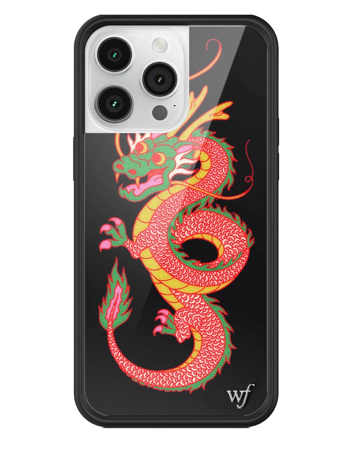 Year of the Dragon iPhone Case - Aaria Tees Aaria Tees