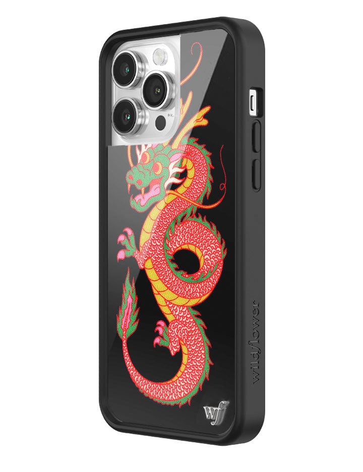 Year of the Dragon iPhone Case - Aaria Tees Aaria Tees